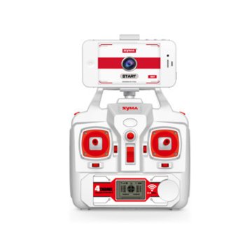 Syma X8W Multikopter Seti