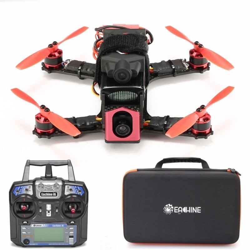 Eachine Racer 130 FPV Drone Yarış Seti