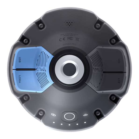 Emlid Reach RS2 RTK GPS Seti