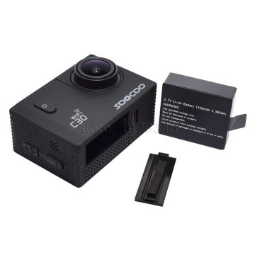 SOOCOO C30/R 4K ULTRA HD Aksiyon Kamerası