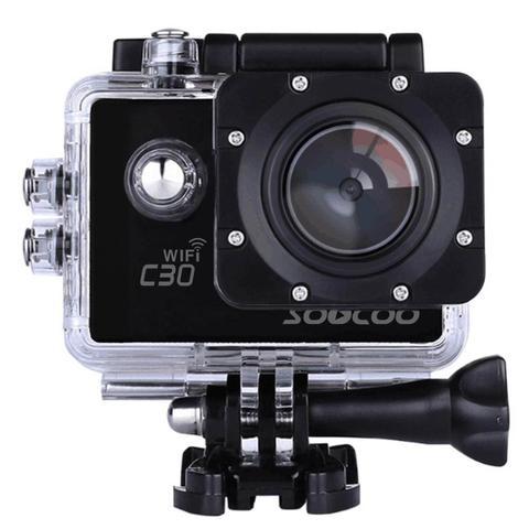 SOOCOO C30/R 4K ULTRA HD Aksiyon Kamerası