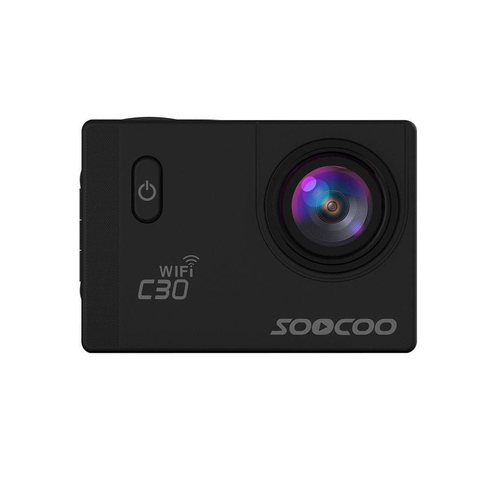 SOOCOO C30/R 4K ULTRA HD Aksiyon Kamerası