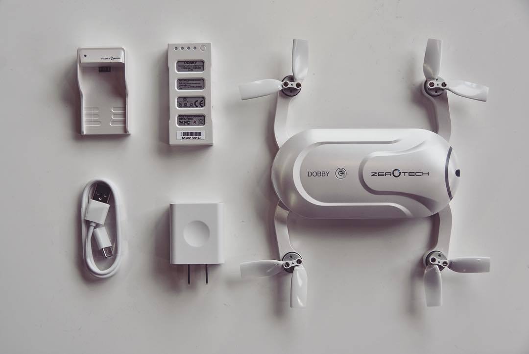 DOBBY SELFIE DRONE + Ücretsiz Eğitim