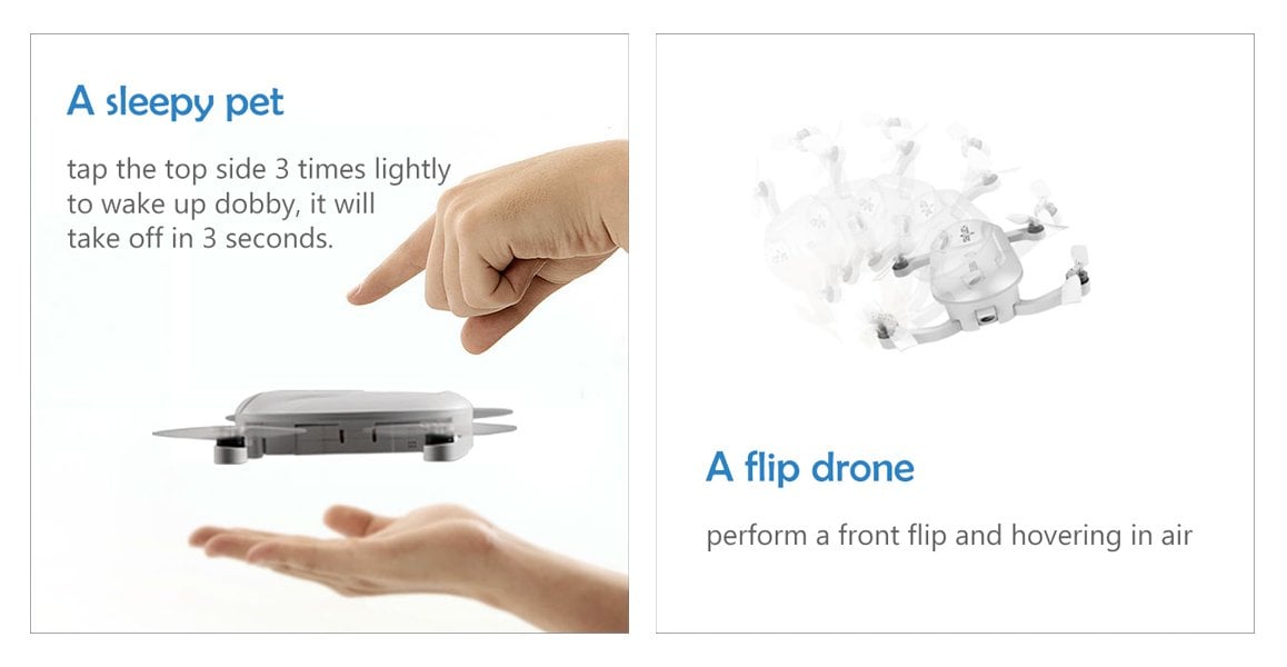 DOBBY SELFIE DRONE + Ücretsiz Eğitim