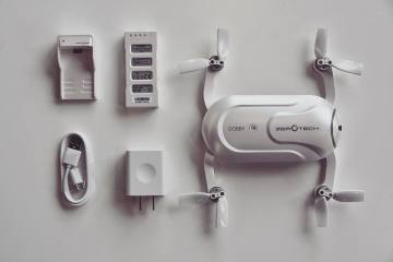 DOBBY SELFIE DRONE + Ücretsiz Eğitim