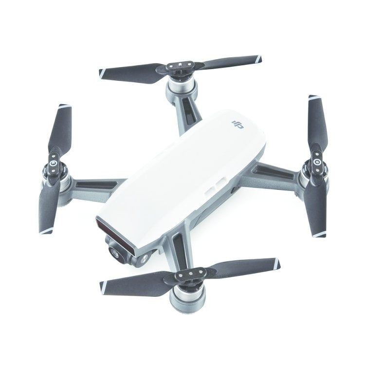 DJI Spark (Beyaz) Drone (DJI Resmi Distribütör Garantilidir)