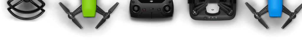 DJI Spark (Beyaz) Drone (DJI Resmi Distribütör Garantilidir)