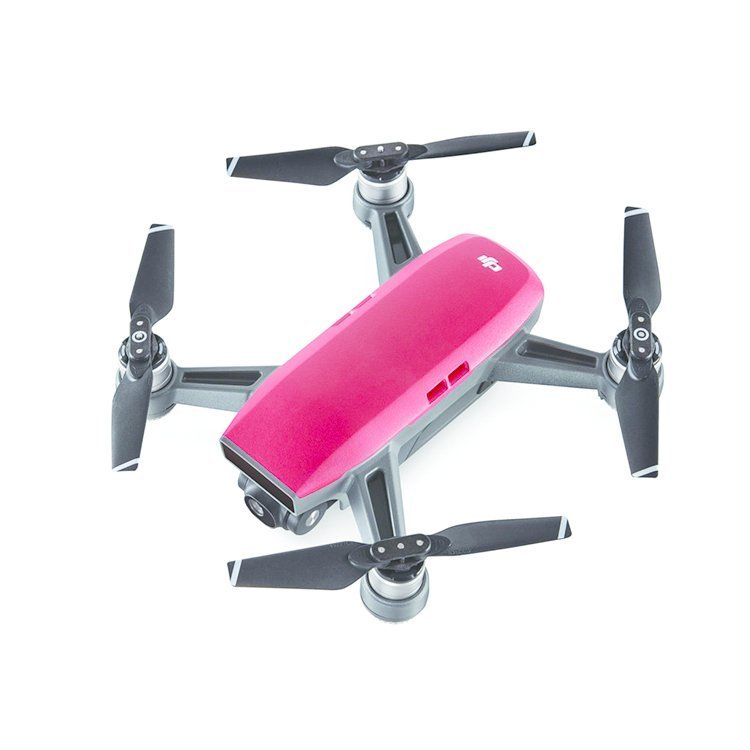 DJI Spark (Kırmızı) Drone  (DJI Resmi Distribütör Garantilidir)
