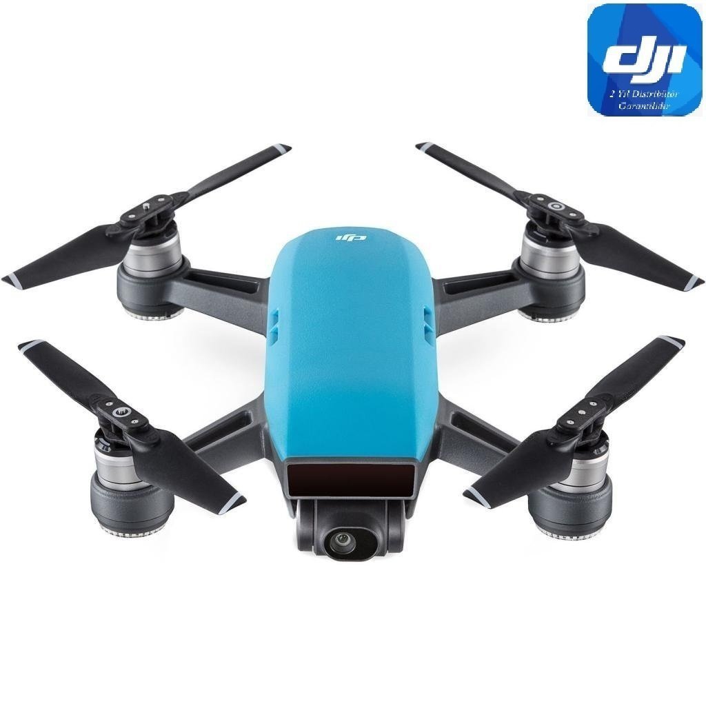 DJI Spark (Mavi) Drone (DJI Resmi Distribütör Garantilidir)