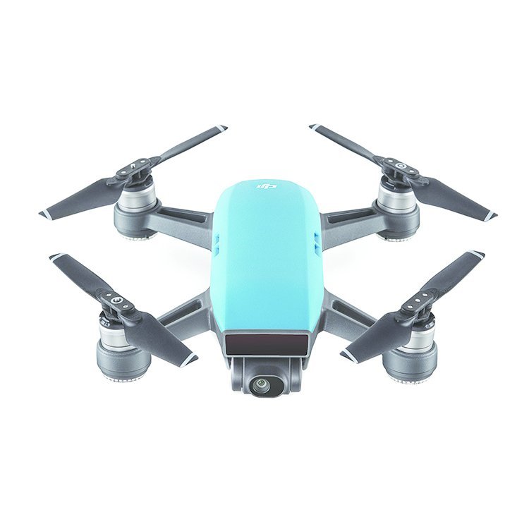 DJI Spark (Mavi) Drone (DJI Resmi Distribütör Garantilidir)