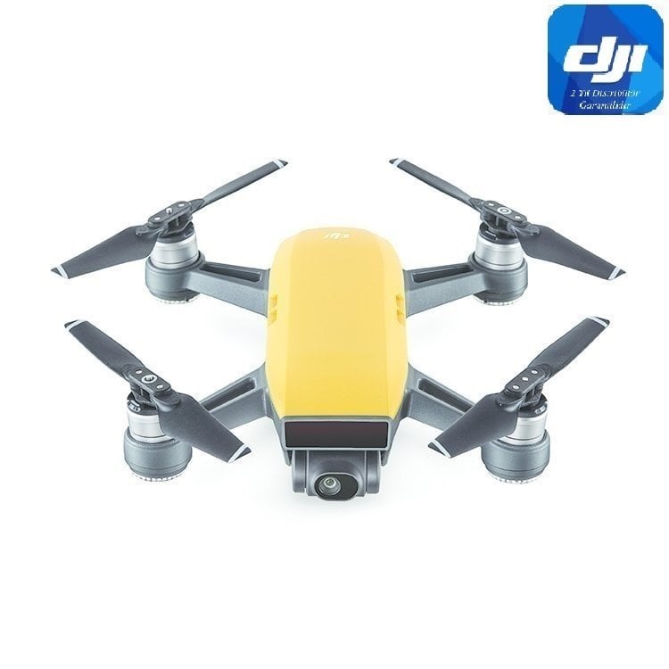 DJI Spark (Sarı) Drone  (DJI Resmi Distribütör Garantilidir)