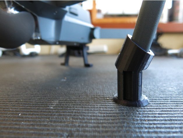 DJI Mavic Pro için İniş Takımları 3D Printer