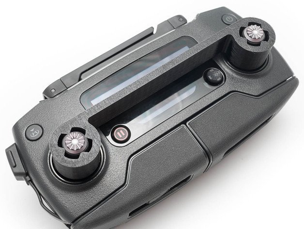 DJI Mavic Pro Kumanda Koruması 3D Printer