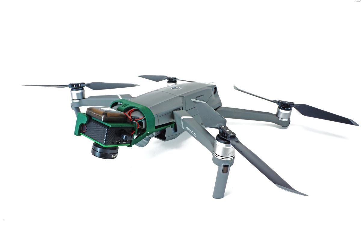 DJI Mavic 2 Pro/Zoom/Enterprise Survey3 Bundle Kit