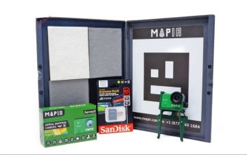DJI Mavic 2 Pro/Zoom/Enterprise Survey3 Bundle Kit