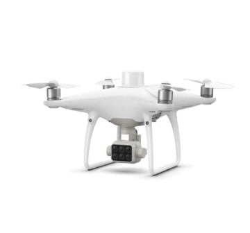 DJI Phantom 4 Multispektral Drone Seti