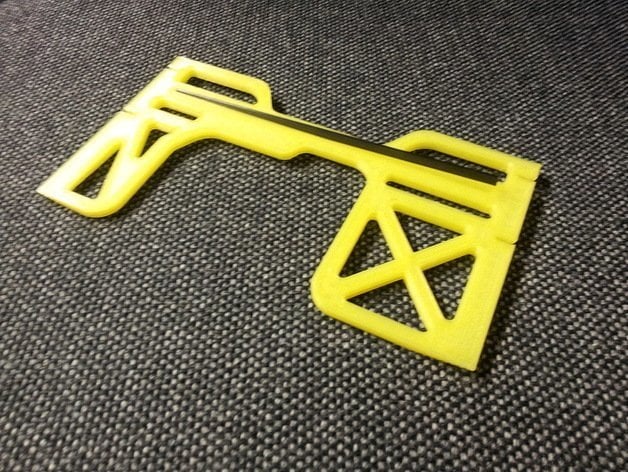DJI Phantom 3 Camera Protector 3D Printer