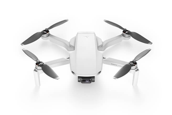 DJI Mavic Mini Drone - Dronmarket