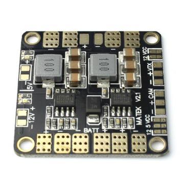 Güç dağıtım kartı Matek Mini PDB/ BEC 5V & 12v