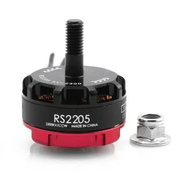 RS2205 2300KV Fırçasız Motor CCW - FPV Yarış Drone Motoru