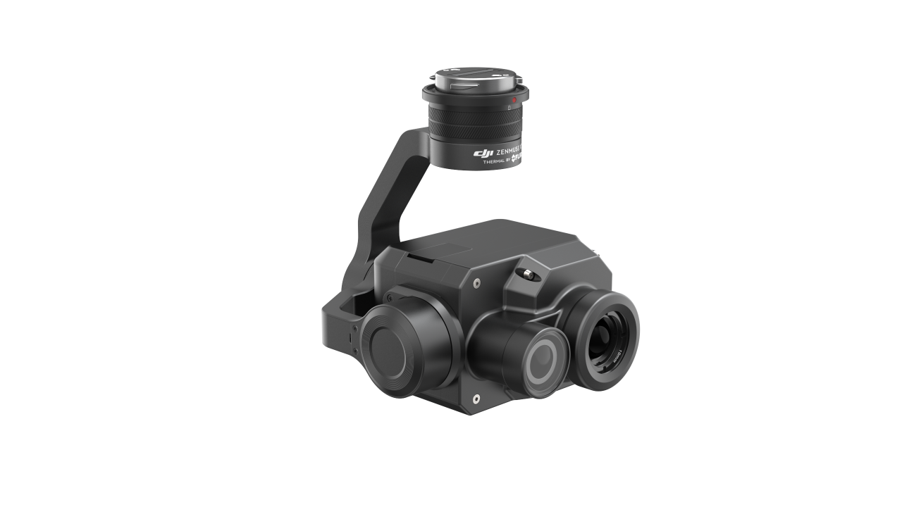 DJI Zenmuse XT2 Termal Drone Kamerası