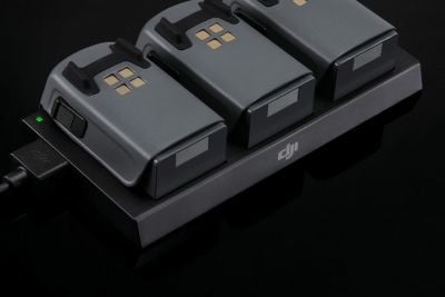DJI Spark Çoklu Şarj Aleti