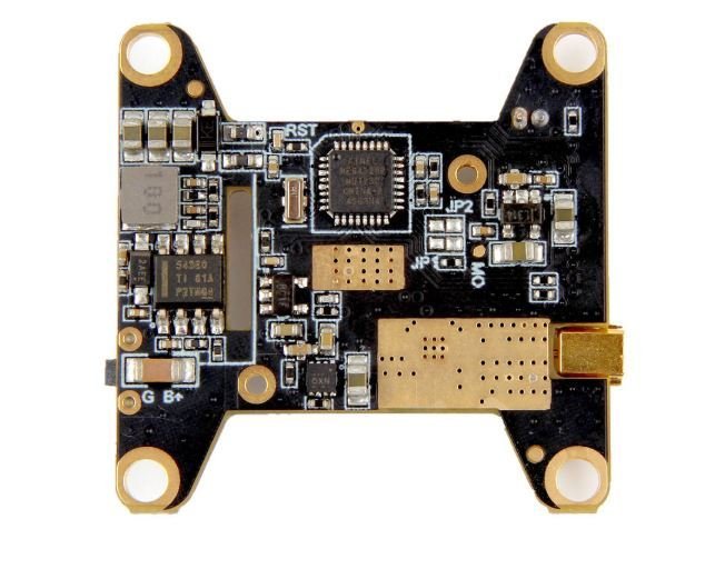 30.5x30.5mm Holybro Atlatl HV V2 5.8G 40CH 25/200/500 / 800mW FPV Verici Dahili Mikrofon