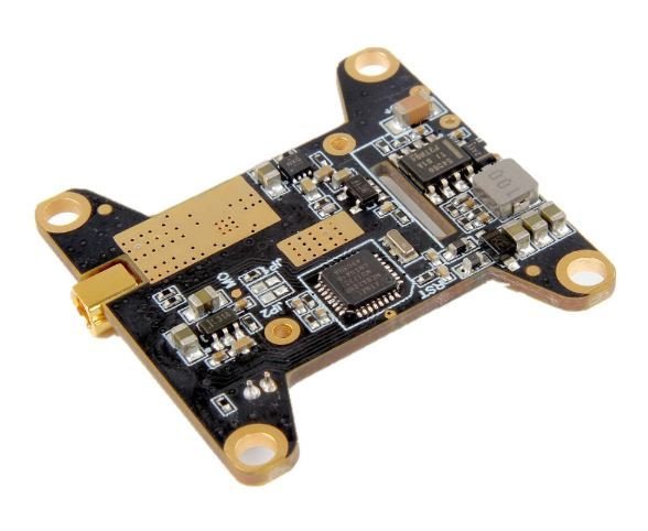 30.5x30.5mm Holybro Atlatl HV V2 5.8G 40CH 25/200/500 / 800mW FPV Verici Dahili Mikrofon