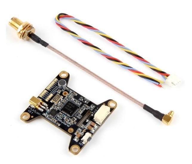 30.5x30.5mm Holybro Atlatl HV V2 5.8G 40CH 25/200/500 / 800mW FPV Verici Dahili Mikrofon
