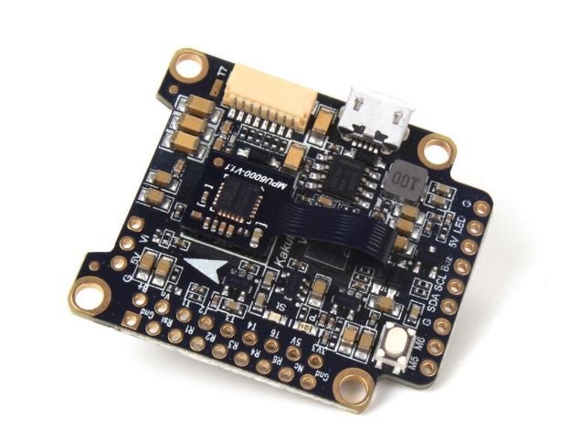 Holybro Kakute F7 V1.5 STM32F745 Uçuş Kontrol W / OSD Barometre FPV Drone İçin