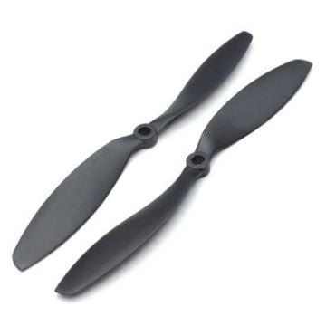 9047 Karbon Katkılı CW/CCW Pervane Seti - Carbon Propeller Kit
