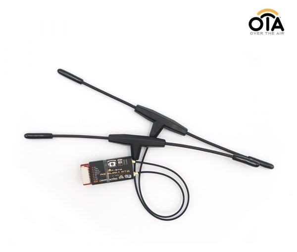FrSky R9 Slim + OTA Telemetri