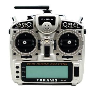 FrSky Taranis X9D Plus Kumanda - Silver