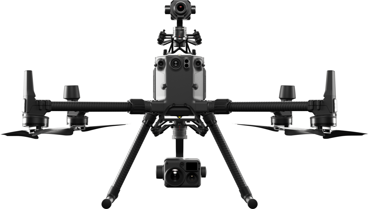 DJI Matrice 300 RTK Drone Seti