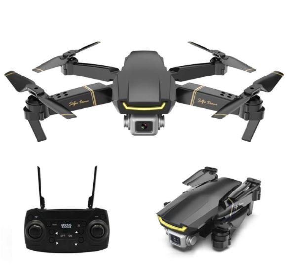 Global Drone GW89 1080p HD Kameralı Drone