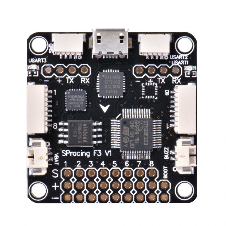 SP Racing F3 Uçuş Kontrol Cihazı ACRO Versiyon