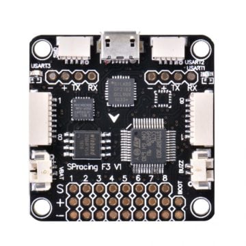 SP Racing F3 Uçuş Kontrol Cihazı ACRO Versiyon