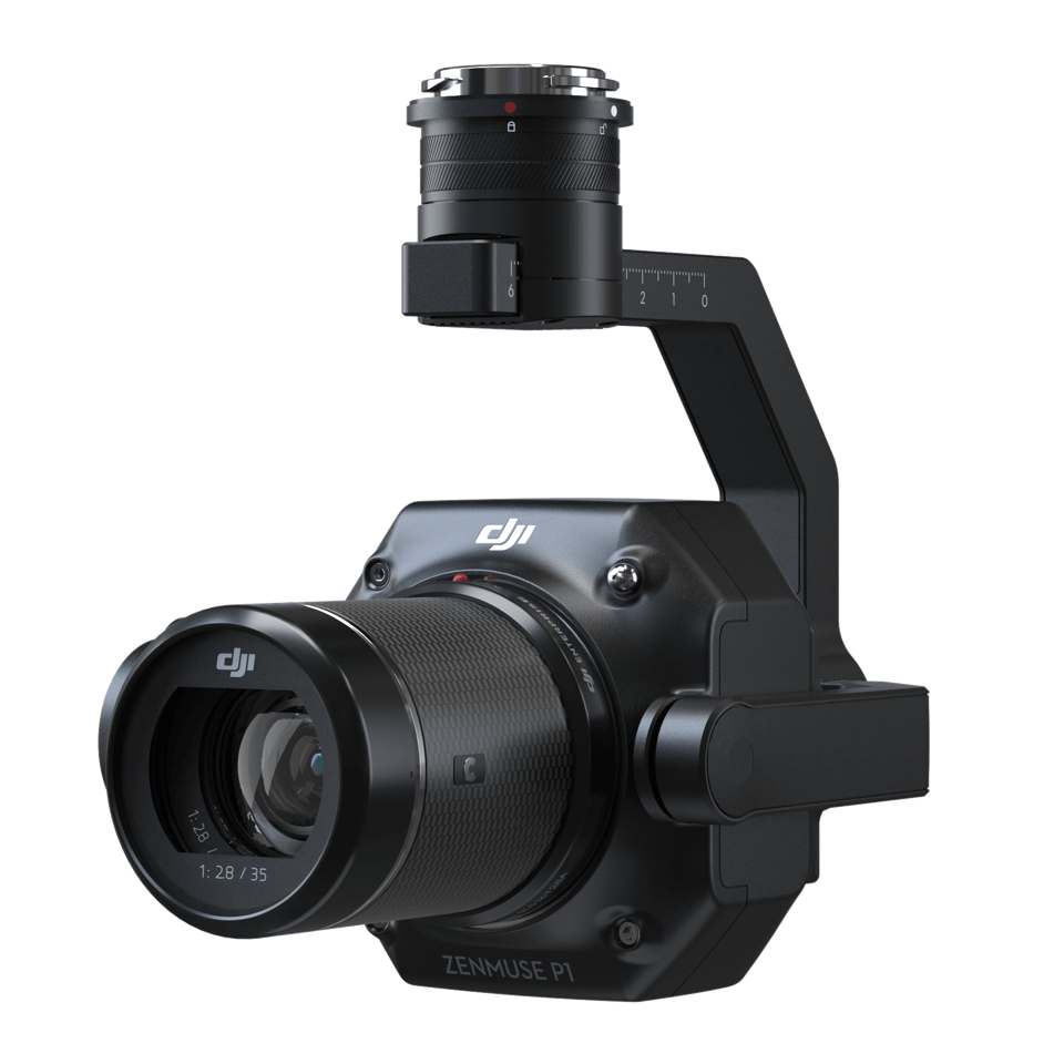 DJI Zenmuse P1 Drone Kamerası