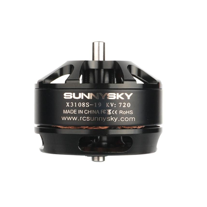 ドローン用　SunnySky X3508S 700KV 2個セット SunnySky X3108S 720 KV Drone Motoru - Dronmarket