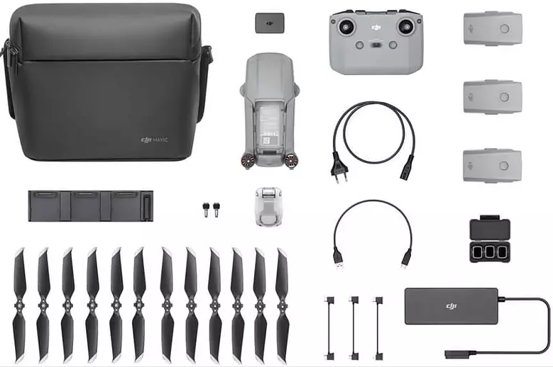 DJI Mavic Air 2 Fly More Combo Drone