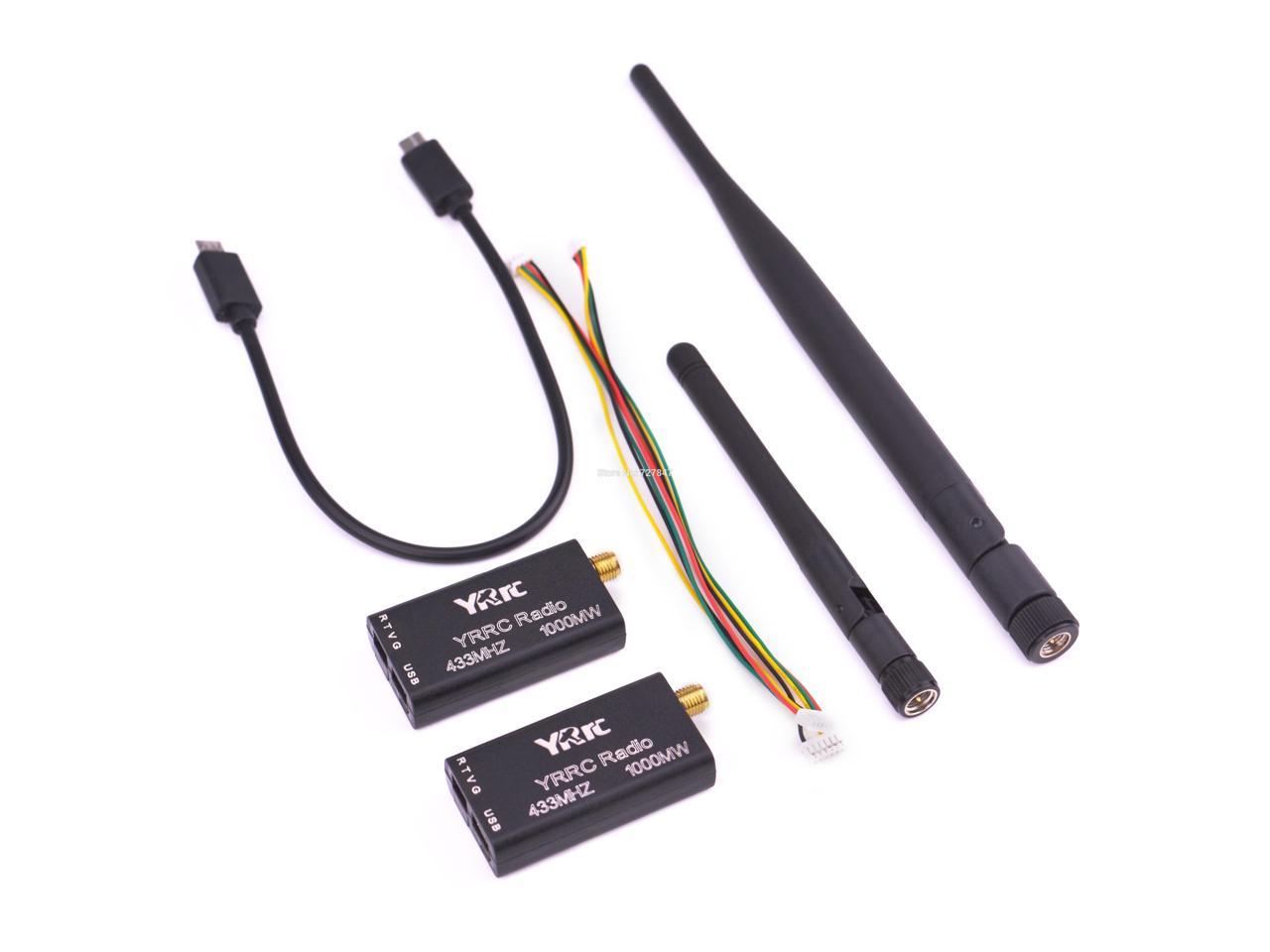 3DR Radio Telemetry 433mhz 1000MW 2~3KM Data Telemetry