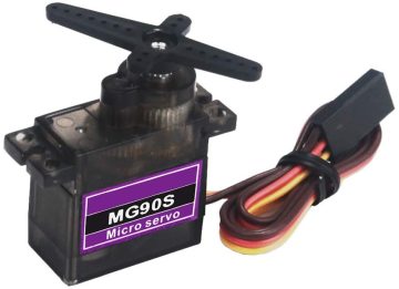 MG90 S Mikro Servo Motor (180 derece)