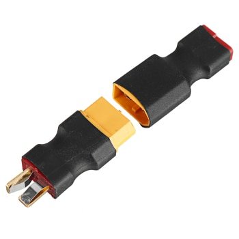 T Plug XT60 Dişi Erkek  Adaptör