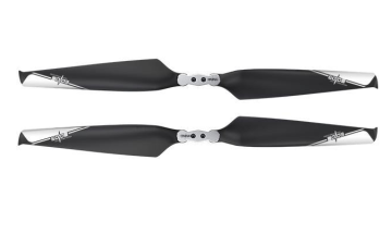 Eolo Foldable Carbon Fiber and Nylon Composite 16x6 Drone Propeller (Flat)