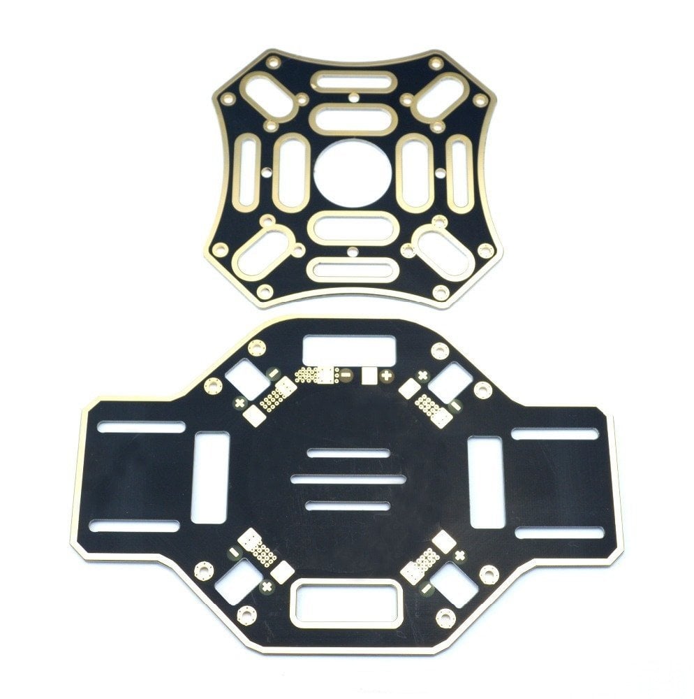 F450 Drone Frame Orta Plaka (PCB)