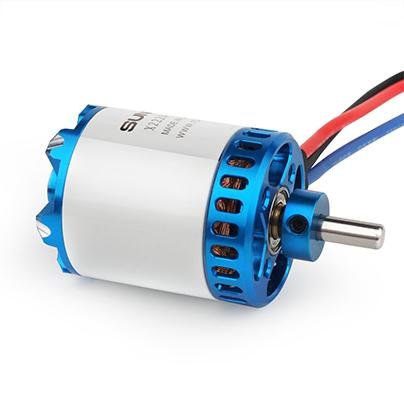 Sunnysky X2220-980KV V3 638W 3-4S Fırçasız Rc Uçak Motoru