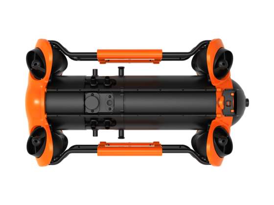 Chasing M2 Pro Su Altı Dronu