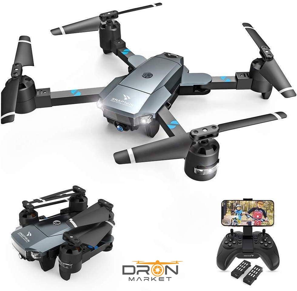 SNAPTAIN A15H 720P HD Kameralı Katlanabilir FPV Drone