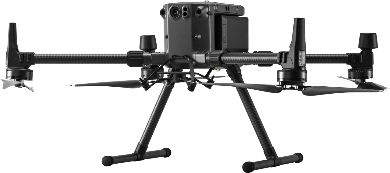 Matrice 300 RTK + Zenmuse P1 Kamera+ Fotogrametri Yazılımı