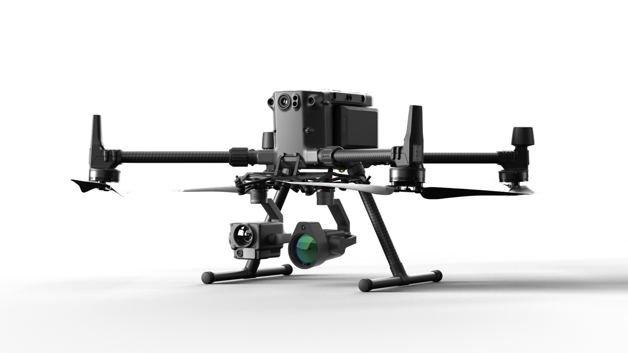 DJI U10 Drone Bazlı Lazer Metan Kaçak Dedektörü